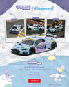 [TARMAC WORKS] 1:43 Audi R8 LMS GT3 Evo II Macau GT Cup - FIA GT World Cup 2025 Uno Racing Adderly Fong - Toy Space Diecast Online Store Singapore