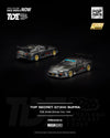 [POP RACE x INNO64] 1:64 Dinner Car Set [Thailand Diecast Expo 2026 Event Edition]