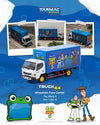 [TARMAC WORKS x NEW DISNEY] 1:64 Mitsubishi Fuso Canter Toy Story 5
