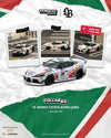 [TARMAC WORKS] 1:64 LB-Works Toyota Supra (A90) White
