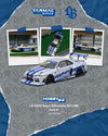 [TARMAC WORKS] 1:64 LB-ER34 Super Silhouette Skyline Mgmini