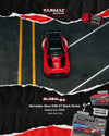 [TARMAC WORKS] 1:64 Mercedes-Benz AMG GT Black Series Safety Car 2026