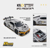 [KILOWORKS] Audi R8 LMS GT3 EVO II - Toy Space Diecast Online Store Singapore