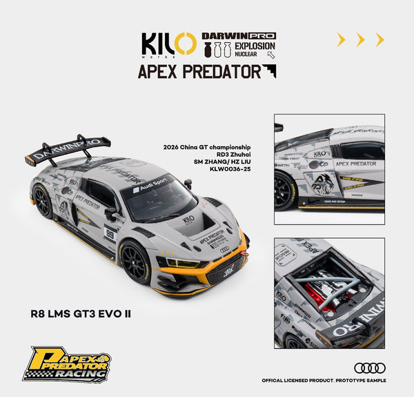 [KILOWORKS] Audi R8 LMS GT3 EVO II