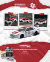 [TARMAC WORKS] 1:64 LB-Kaido Works Nissan R32 Skyline Tarmac