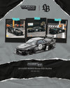 [TARMAC WORKS] 1:64 LB-Kaido Works Nissan R32 Skyline Black