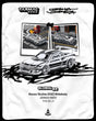 [TARMAC WORKS] 1:64 Nissan Skyline (R32) Widebody - Designed by Joshua Vides - Toy Space Diecast Online Store Singapore