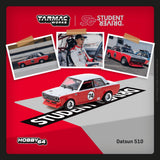 [TARMAC WORKS] 1:64 Datsun 510 Trans-Am B-Sedan 2.5 Challenge 2023 Daniel Wu - HOBBY64 - Toy Space Diecast Online Store Singapore