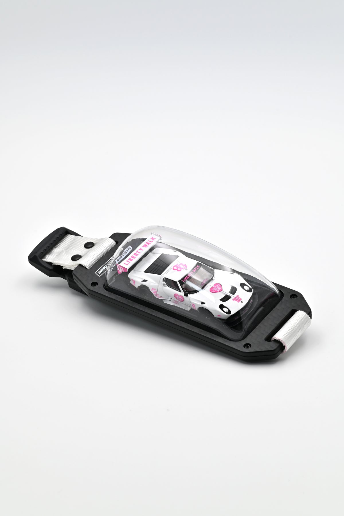 [INNO64] LB-Silhouette Works Miura GT - D/STANS - Toy Space Diecast Online Store Singapore