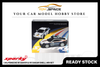 [SPARKY] 1:64 Porsche 911 Daker & 911 Dakar Shell #19 Set