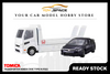 [TOMICA] Transporter Honda Civic Type R (FD2)