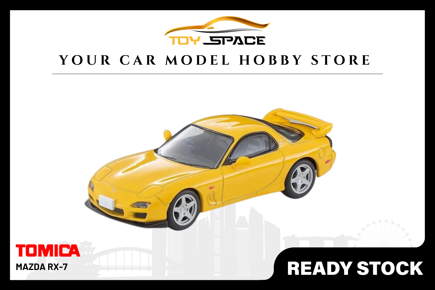 [TOMICA] Mazda RX-7