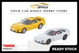 [TOMICA] Mazda RX-7 - Toy Space Diecast Online Store Singapore