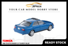 [TOMICA] 1998 Toyota Chaser 2.5 Tourer V Blue