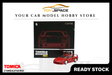[TOMICA] F40 Red - Toy Space Diecast Online Store Singapore