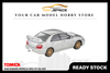 [TOMICA] 2003 Subaru Impreza WRX STI Silver