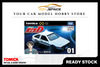 [TOMICA] Initial D AE86 Trueno