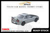 [TOMICA] 2000 Nissan Skyline 25GT-T With Optional - Silver
