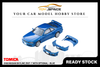 [TOMICA] 2000 Nissan Skyline 25GT-T With Optional - Blue