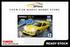 [TOMICA] Initial D RX-7 Yellow