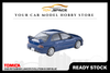 [TOMICA] 2005 Mitsubishi Lancer Evolution IX GSR Blue - Toy Space Diecast Online Store Singapore