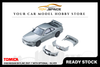 [TOMICA] 2000 Nissan Skyline 25GT-T With Optional - Silver
