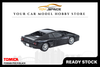 [TOMICA] Ferrari F512 M Black