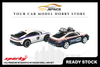 [SPARKY] 1:64 Porsche 911 Daker & 911 Dakar Shell #19 Set