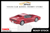[TOMICA] Ferrari F512 M Red