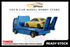 [TOMICA] Transporter Subaru Impreza WRX Type R STi Version