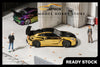 [FUJI] 1/64 PANDEM Skyline GTR R35 - Chrome Gold (Limited 599 pcs)