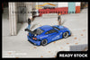 [FUJI] 1/64 PANDEM Skyline GTR R35 - Chrome Blue (Limited 599 pcs)