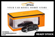 [GCD] 1/64 Volkswagen Scirocco R - Black - Toy Space Diecast Online Store Singapore