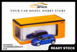 [GCD] 1/64 Volkswagen Scirocco R - Blue - Toy Space Diecast Online Store Singapore