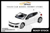 [GCD] 1/64 Volkswagen Scirocco R - White