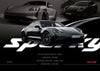 [SPARKY] 1/64 Porsche Taycan Turbo S - Black - Toy Space Diecast Online Store Singapore