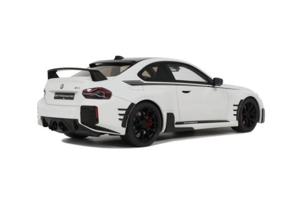 [GT SPIRIT] 1:18 BMW M2 M Perfomance White [GT476]
