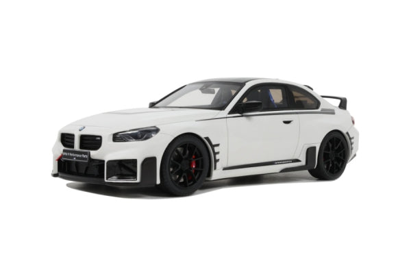 [GT SPIRIT] 1:18 BMW M2 M Perfomance White [GT476]