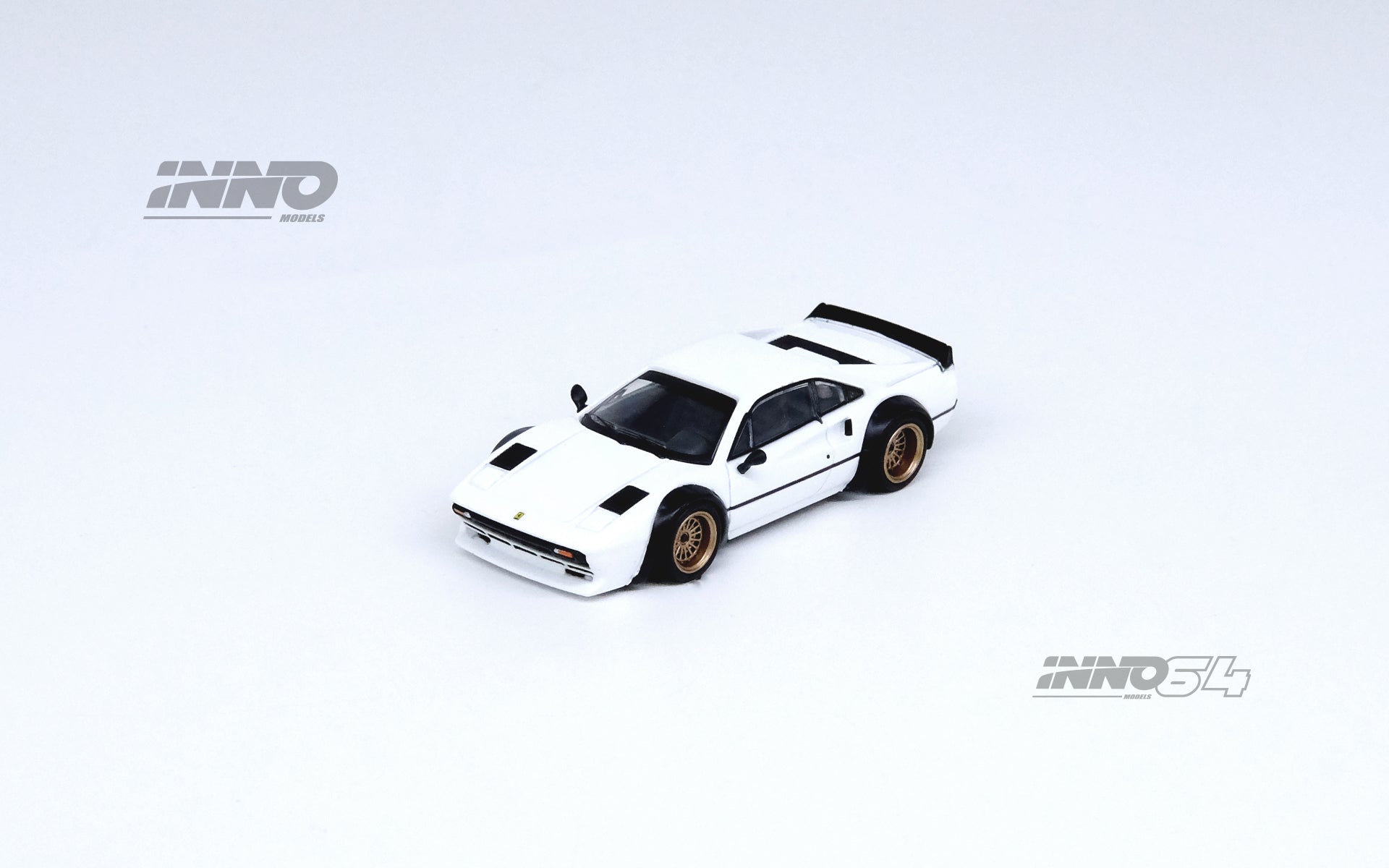 [INNO64] LBWK 308 GTB White