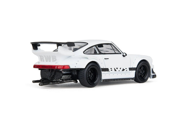 [MODEL MODEL] 1:64 RWB 930 White