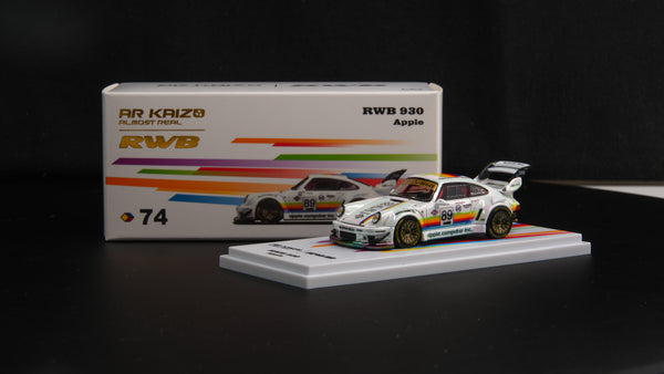 [AR KAIZO] 1:64 RWB 930 Apple