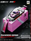 [INNO64] Toyota GR86 Pandem Evangelion Production Custom Type-08 [2026 TMCS Limited Edition]