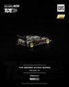 [POP RACE] 1:64 Top Secret GT300 Supra [Thailand Diecast Expo 2026 Event Edition]