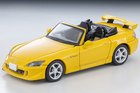 [TOMICA] 2009 Honda S2000 Type S Yellow - Toy Space Diecast Online Store Singapore