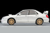[TOMICA] 2003 Subaru Impreza WRX STI Silver