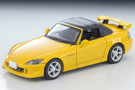 [TOMICA] 2009 Honda S2000 Type S Yellow - Toy Space Diecast Online Store Singapore
