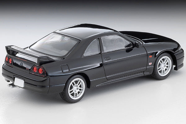 [TOMICA] 1995 Nissan Skyline GT-R V-Spec Black