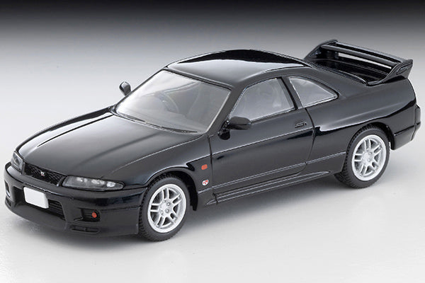 [TOMICA] 1995 Nissan Skyline GT-R V-Spec Black
