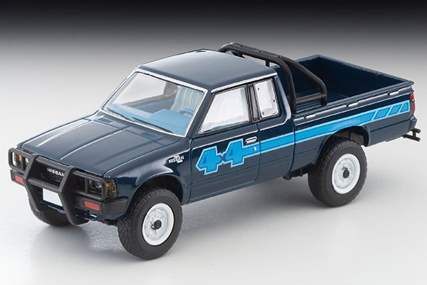 [TOMICA] Nissan Truck 4X4 King Cab North American Spec. Blue