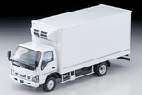 [TOMICA] Isuzu Elf Panel Van Delivery Truck White - Toy Space Diecast Online Store Singapore